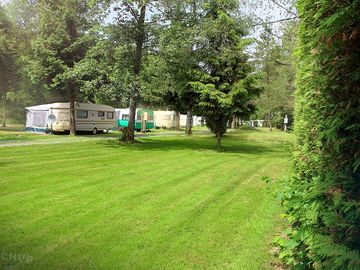 Grass pitches