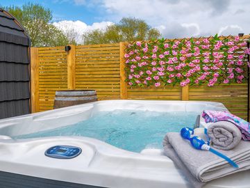 Hot tub