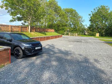 Parking spots