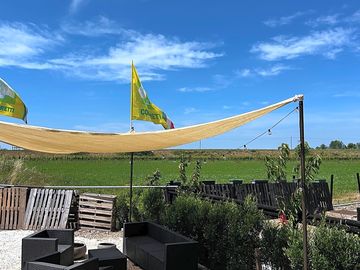Relaxation area