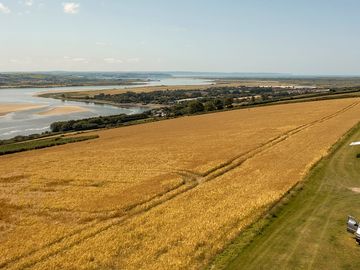 Our views from the estuary to the ocean