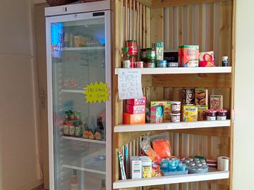 Food shop