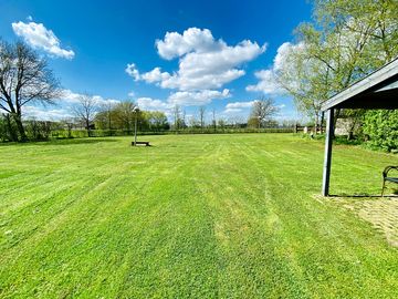 The field