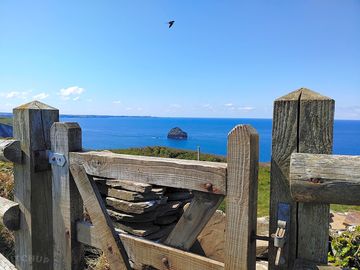 Sea views