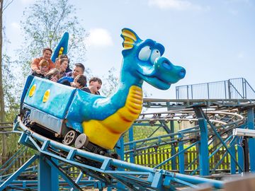 Small rollercoaster