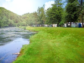 Grass pitches