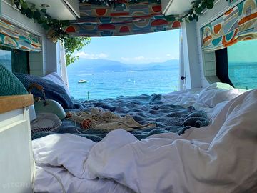 Room with a view