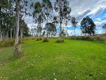 Oz Sky Ranch Campsite