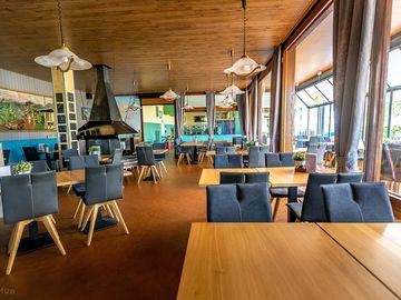 Restaurant with à la carte