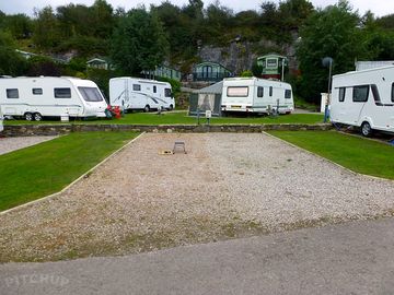 Pitch layout