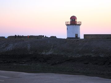 Burry port lighthouse