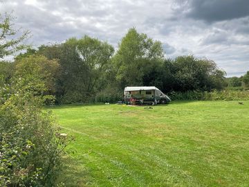 The Oxbow area