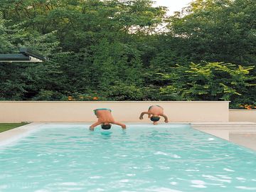 You need some refreshment? jump in!