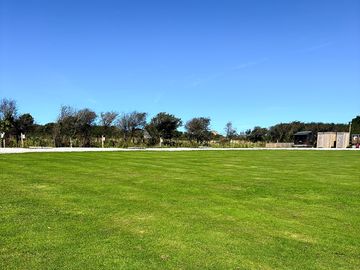 Pitch area