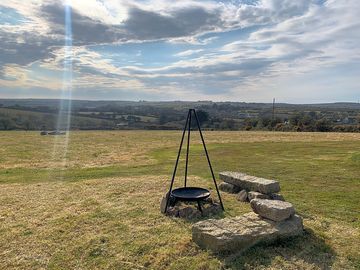 The view from buzzards landing
