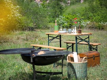 Bell tent