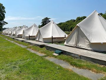 Tents