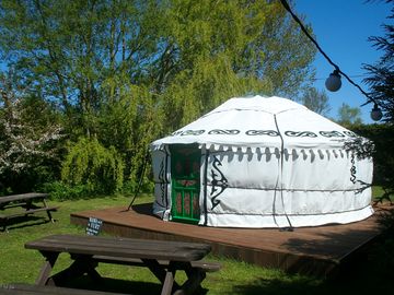 Yurt
