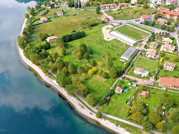 Lake idro views