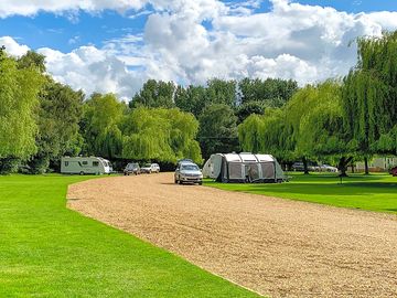 Campsites in Cambridgeshire 2025 from 15 nt Pitchup