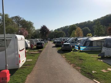 Busy bank holiday weekend