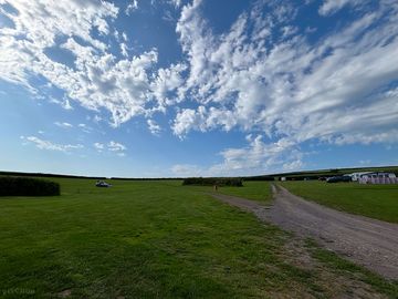 Camping field