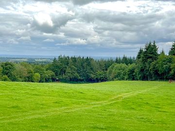 Spacious site