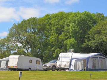 Touring pitches