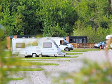 Touring pitches