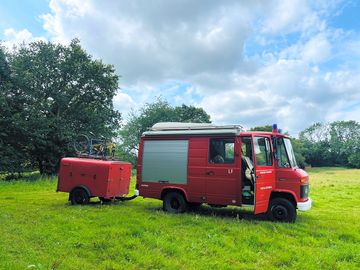 Grass pitches