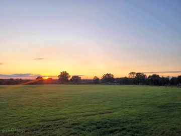 Sun setting yet again