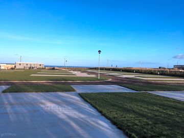 Touring pitches