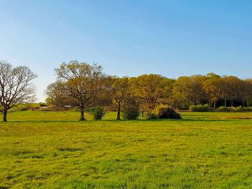 Quiet field site