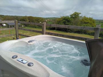 Feel those bubbles