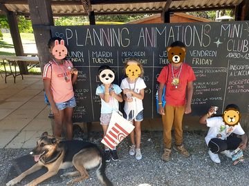 Kids' club