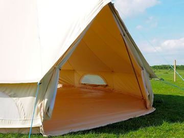 Bell tent