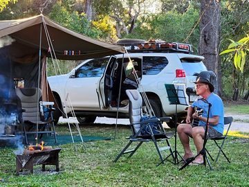 Plenty of space to relax