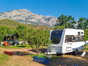 Touring pitches