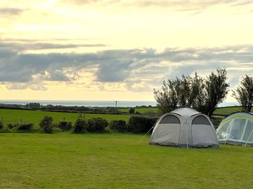 Non-electric grass pitches