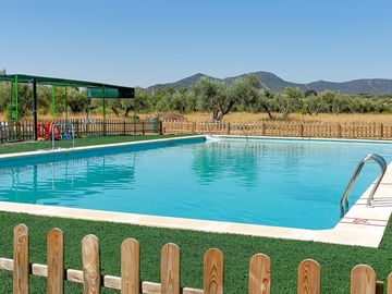 Pool and views