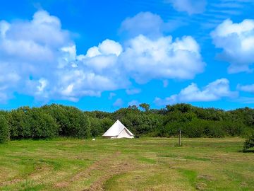 Bell tent