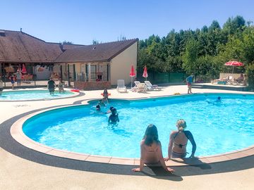 The pool complex
