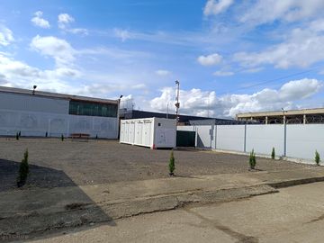 Site facilities