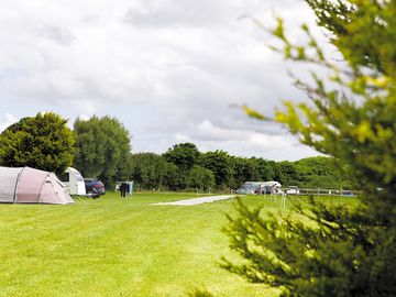Spacious grounds, clean facilities and lots to do!