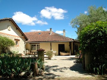 Exterior Gite 5