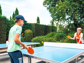 Tafeltennis