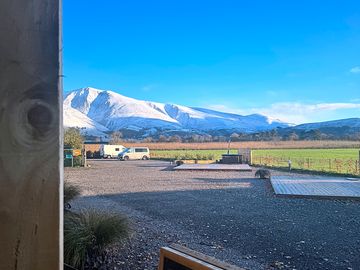 Stunning winter days