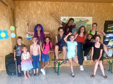 Kids' club