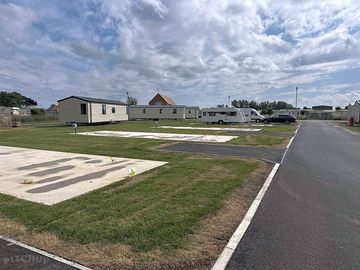 Hardstanding Touring Pitch