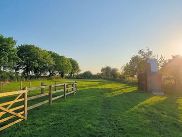 Grass pitches